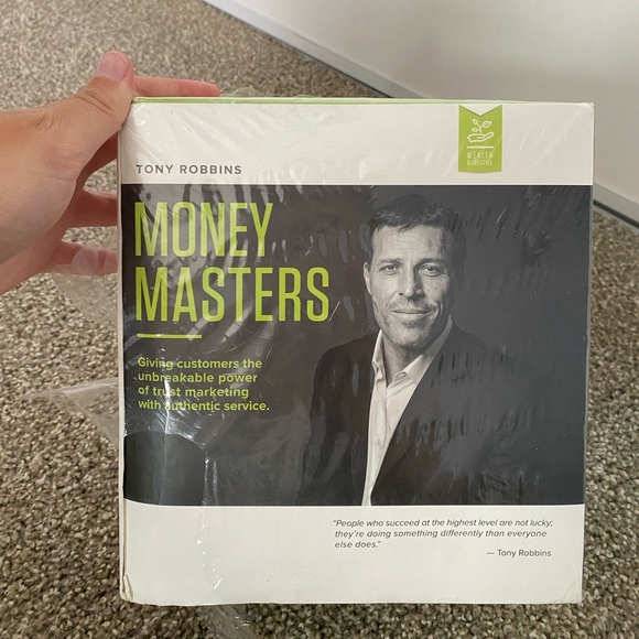 Tony Robbin’s dvd - Picture 5 of 5
